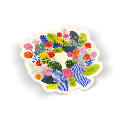 Wreath Bow