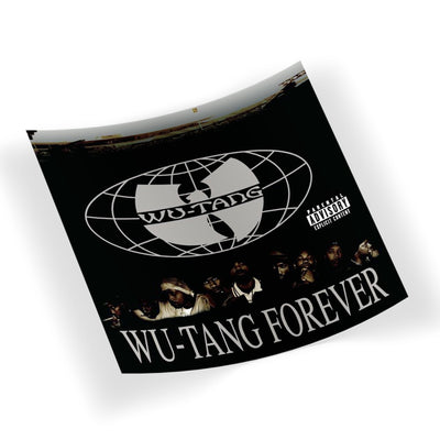 Wu-Tang Clan - Wu-Tang Forever