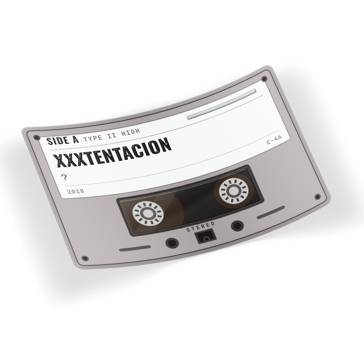 XXXTENTACION - ?