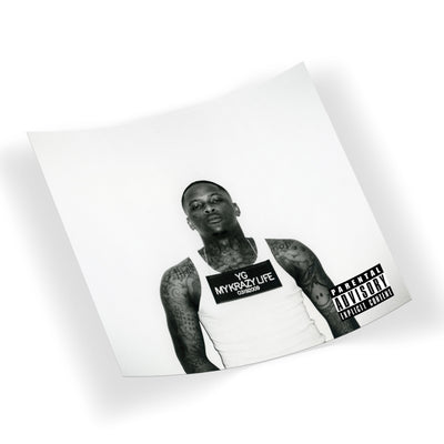 YG - My Krazy Life