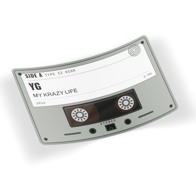 YG - My Krazy Life