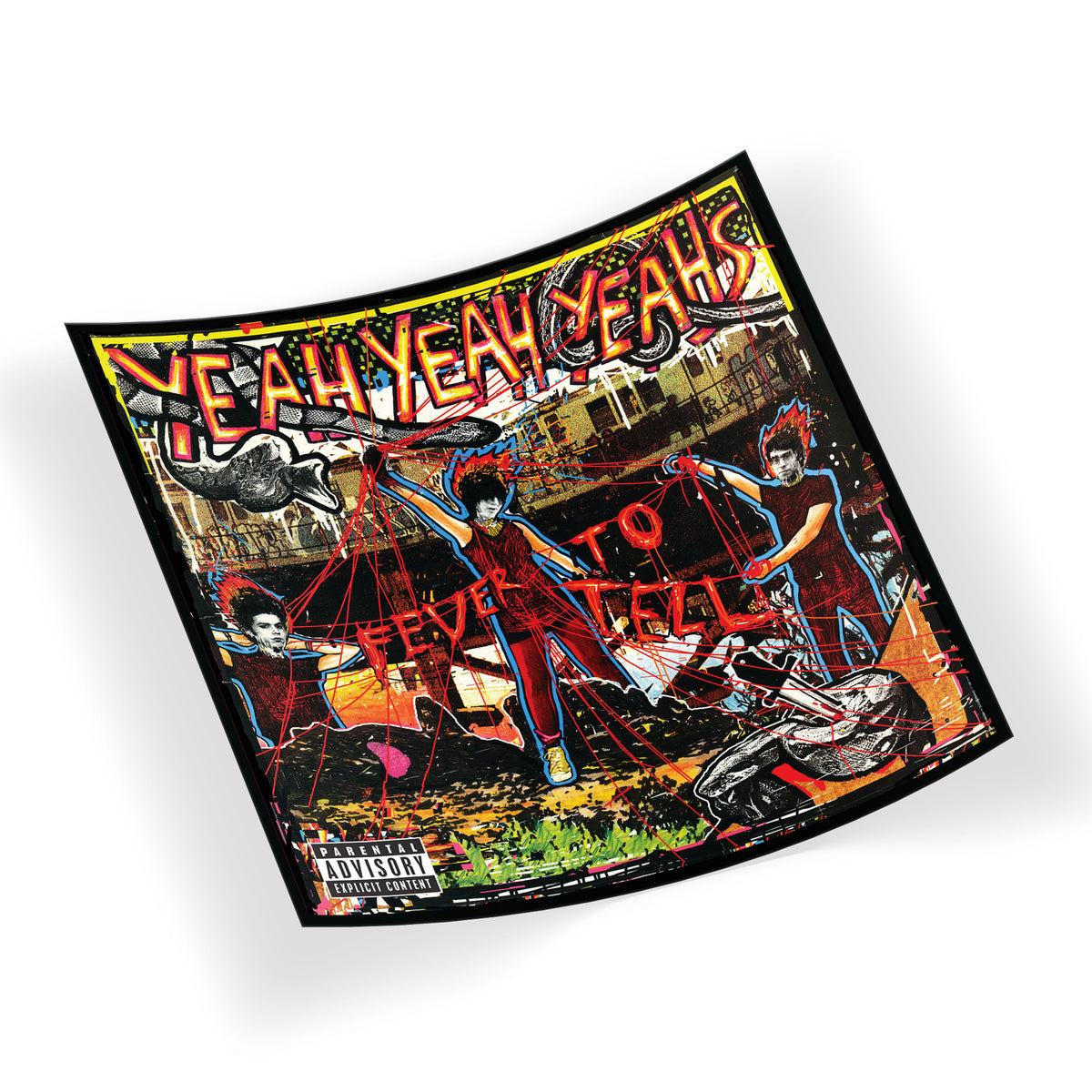 Yeah Yeah Yeahs - Fever to Tell
