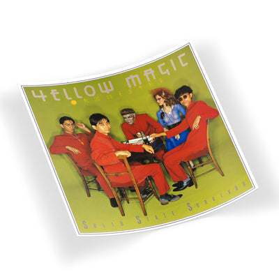 Yellow Magic Orchestra - Solid State Survivor