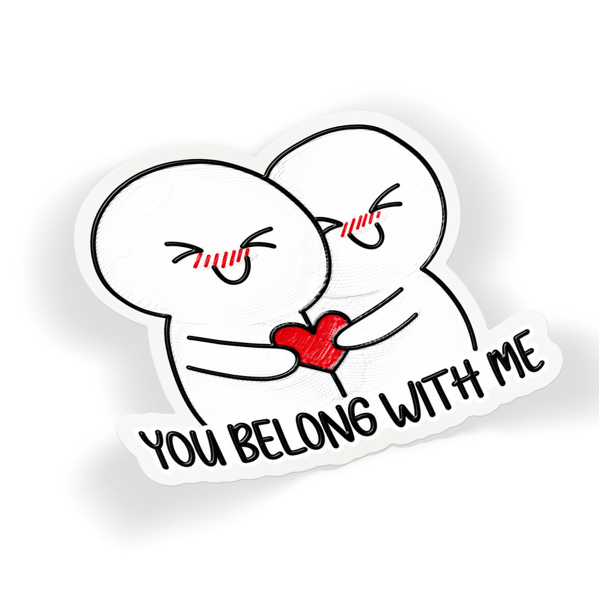 You Belong With Me