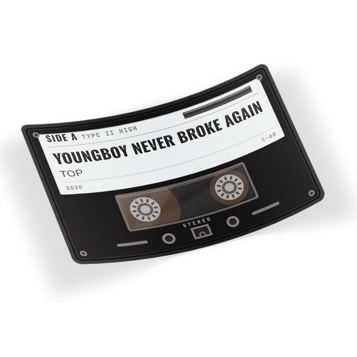 YoungBoy Never Broke Again - TOP