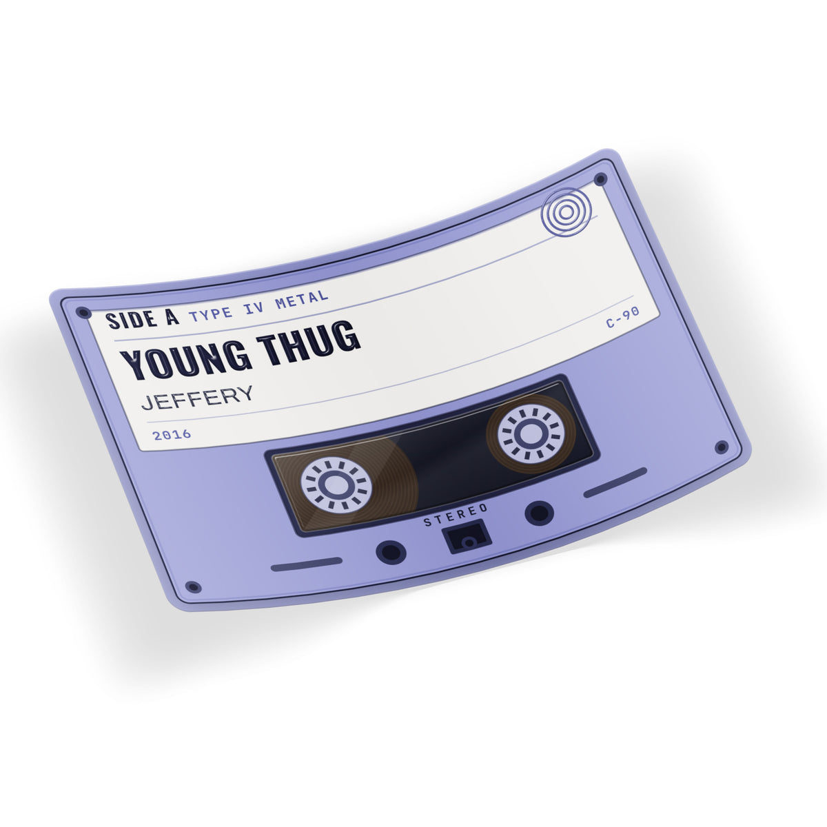 Young Thug - JEFFERY