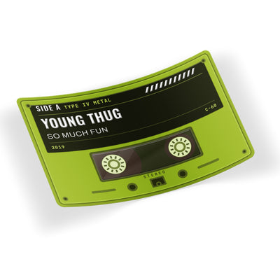 Young Thug - So Much Fun