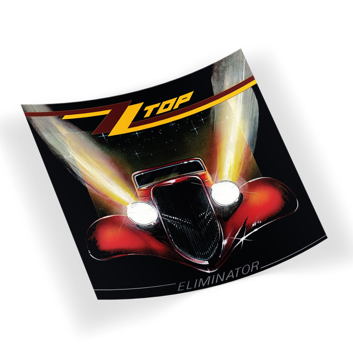 ZZ Top - Eliminator