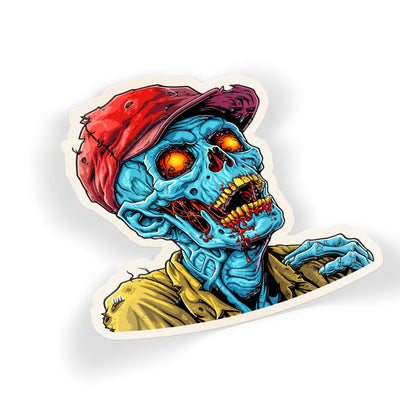 Zombie Cap