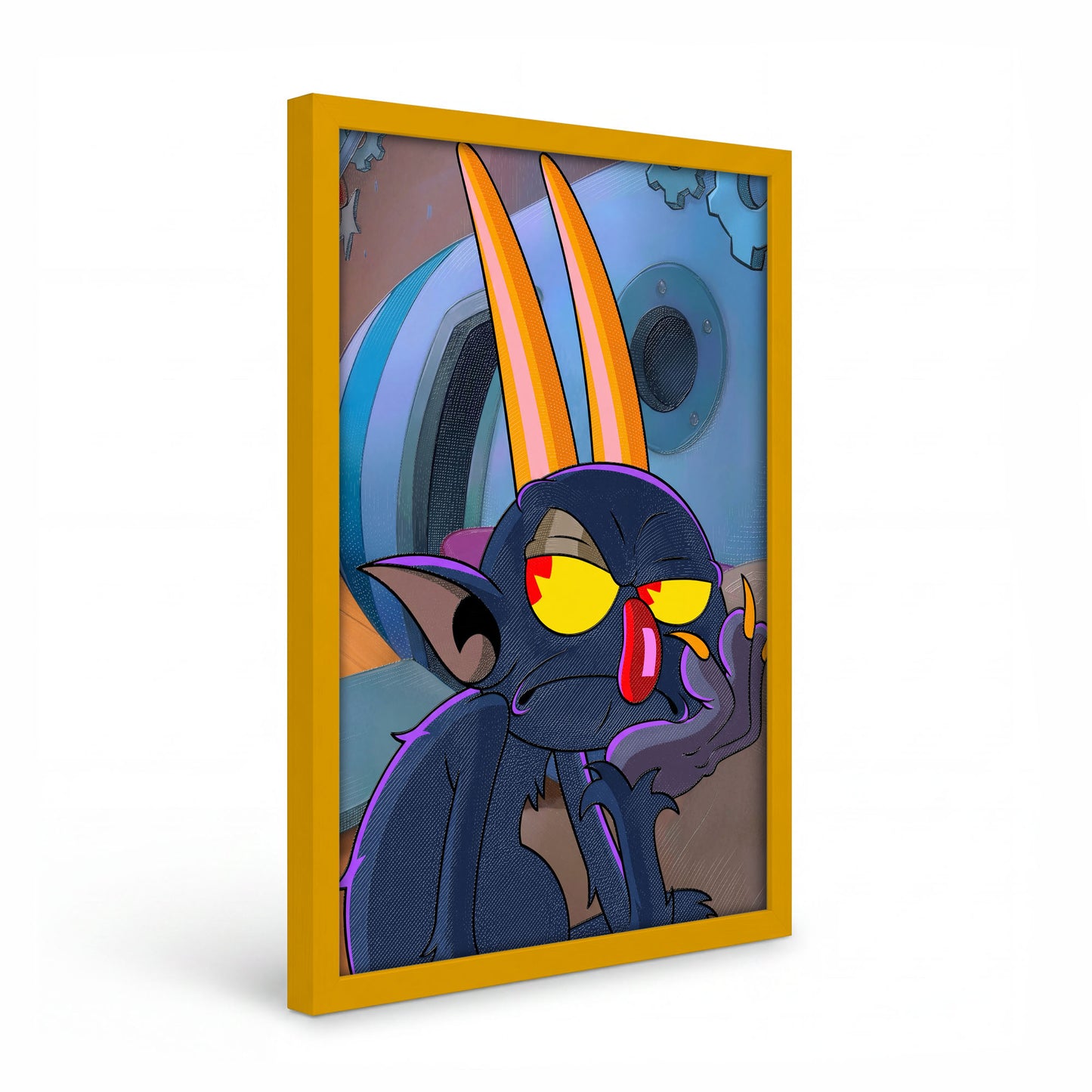 AF - Grumpy Imp