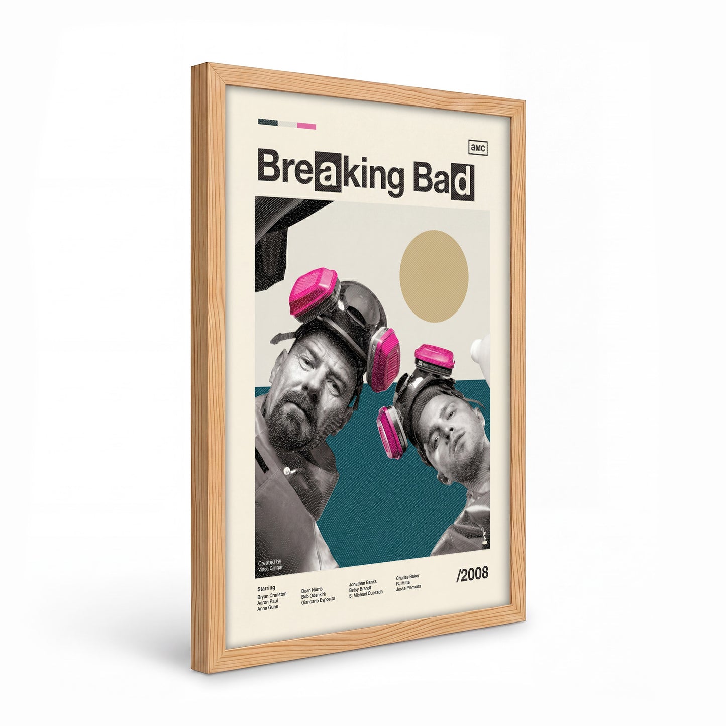 AF - Breaking Masks