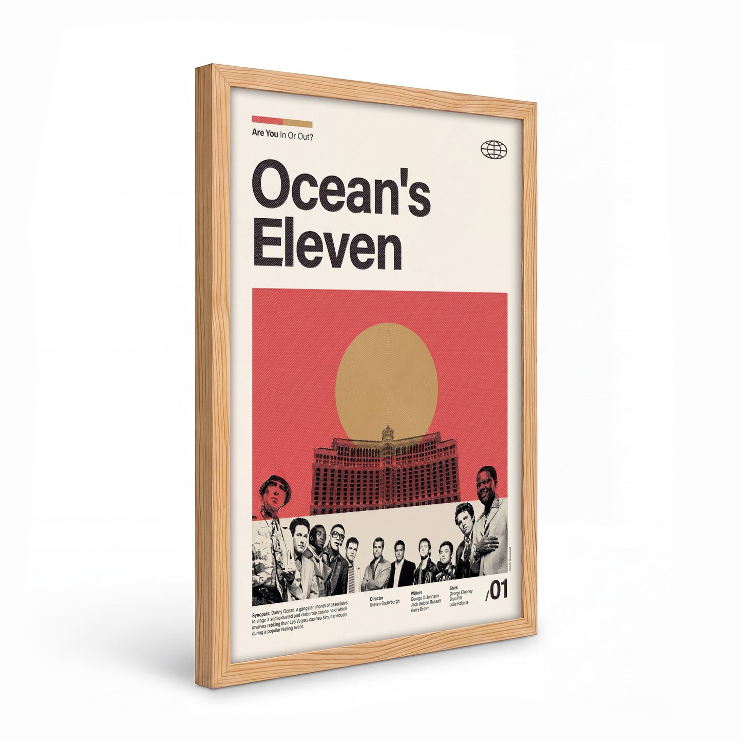AF - Oceans Eleven