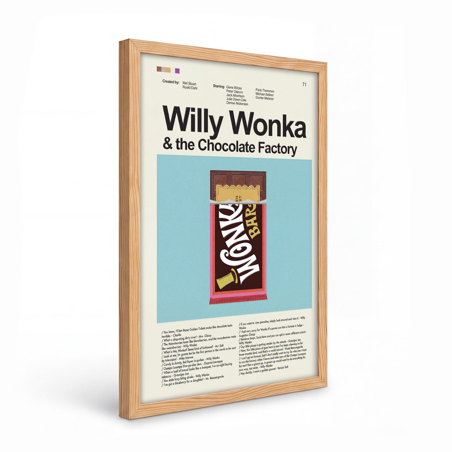 AF - Willy Wonka