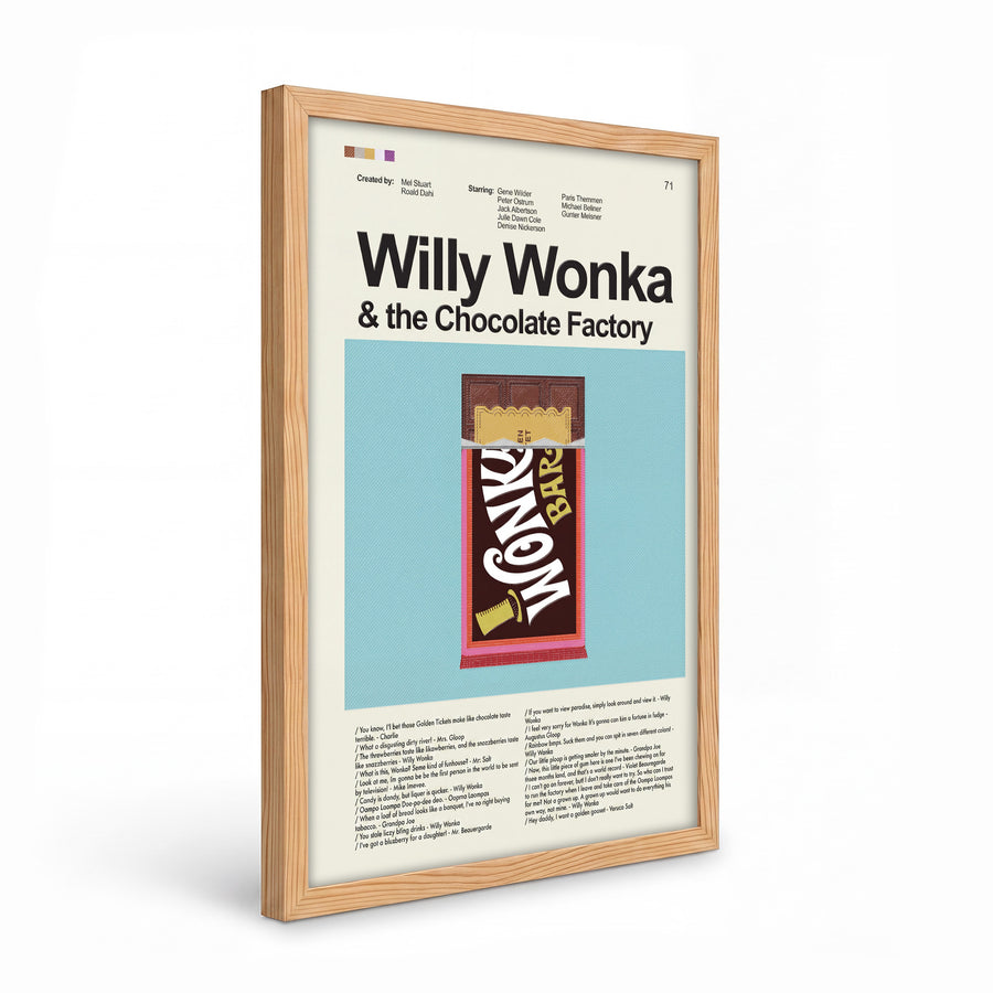 AF - Willy Wonka