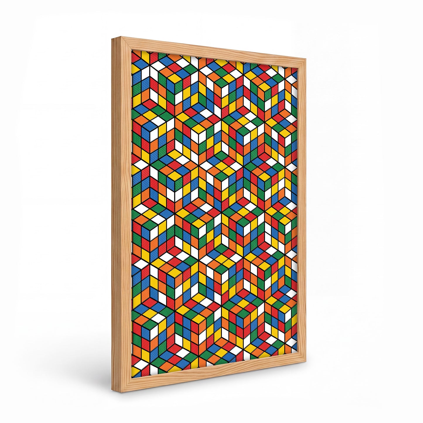 AF - Rubiks Pattern