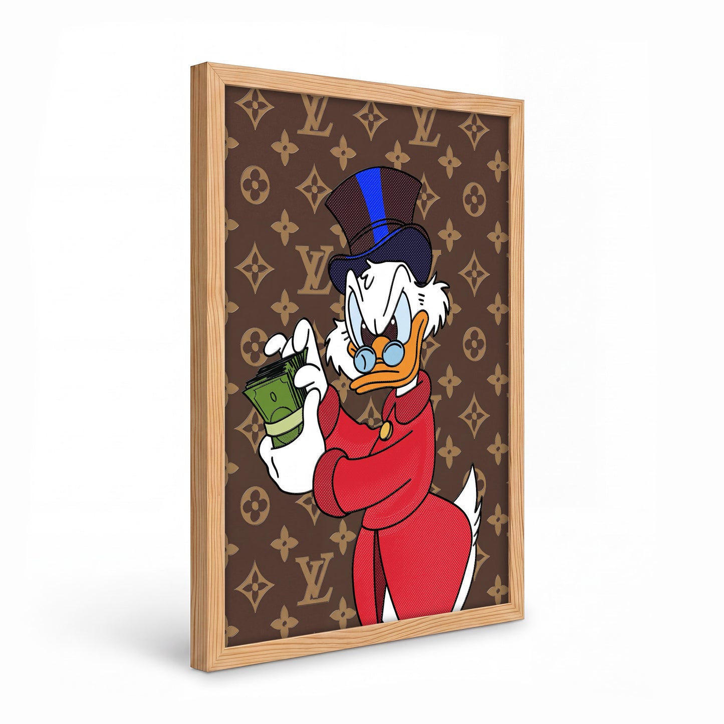 AF - Scrooge Luxe