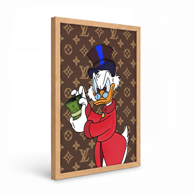 AF - Scrooge Luxe