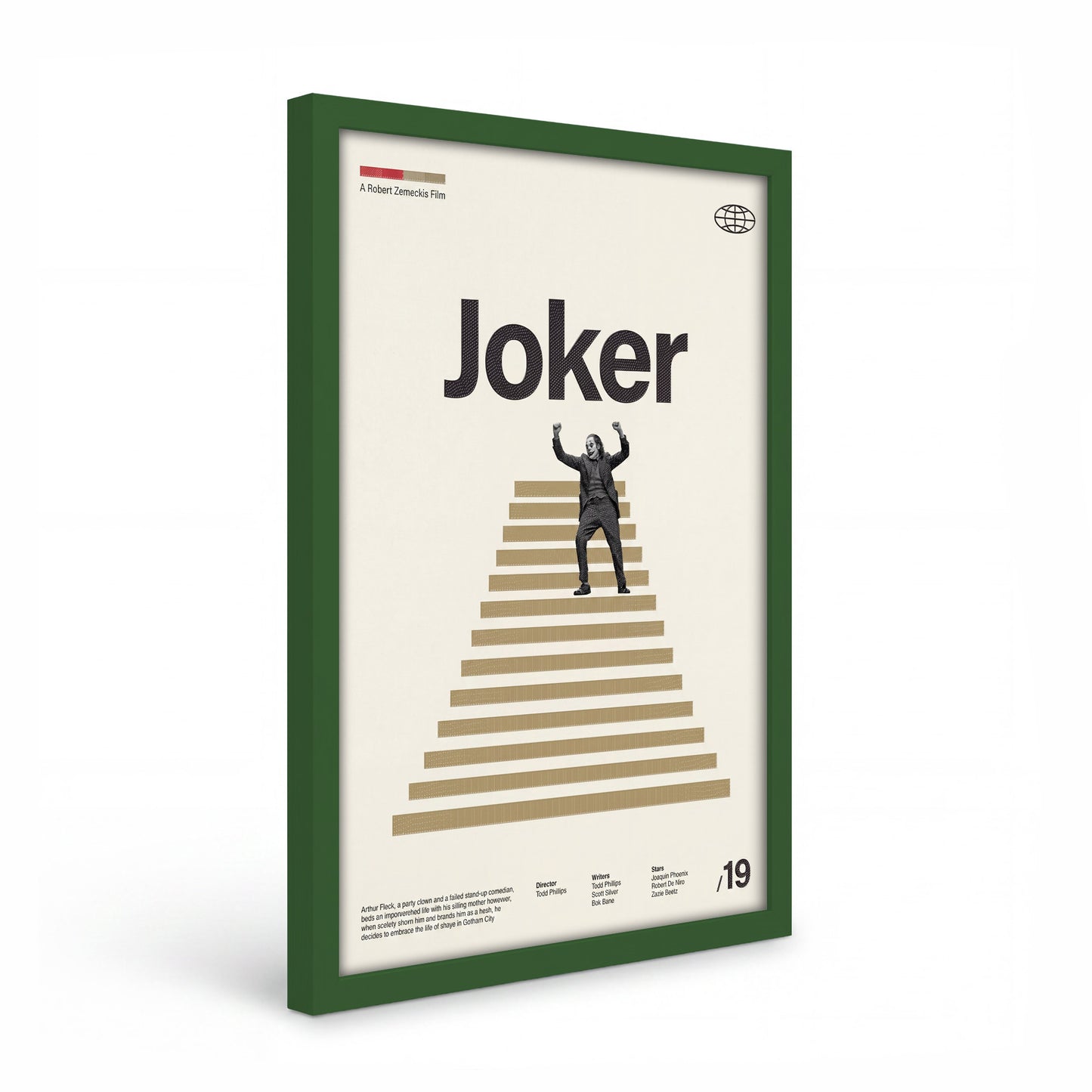 AF - Joker Stairs