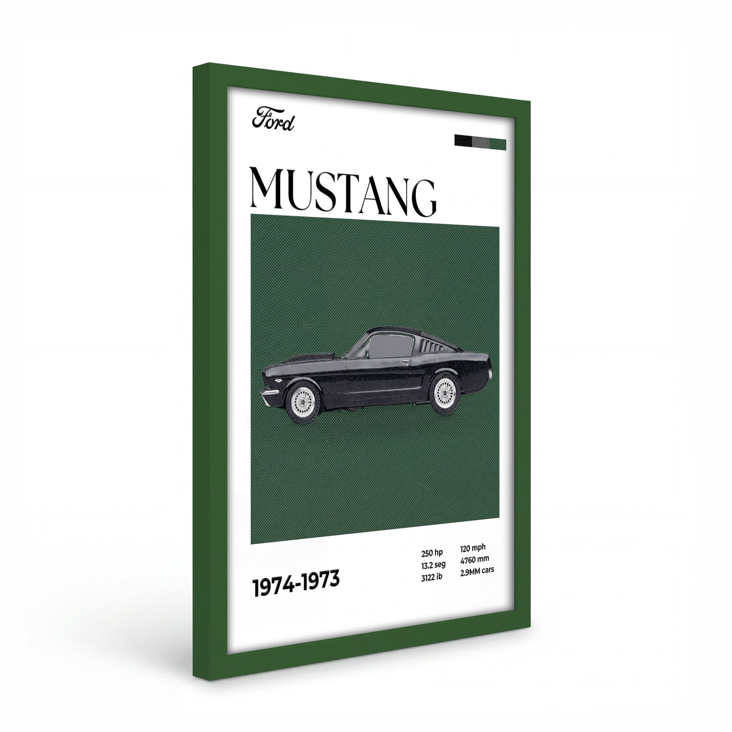 AF - Ford Mustang