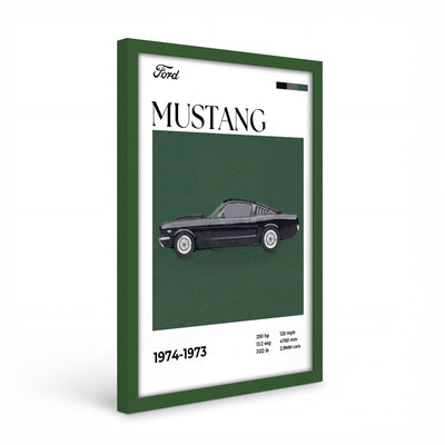 AF - Ford Mustang