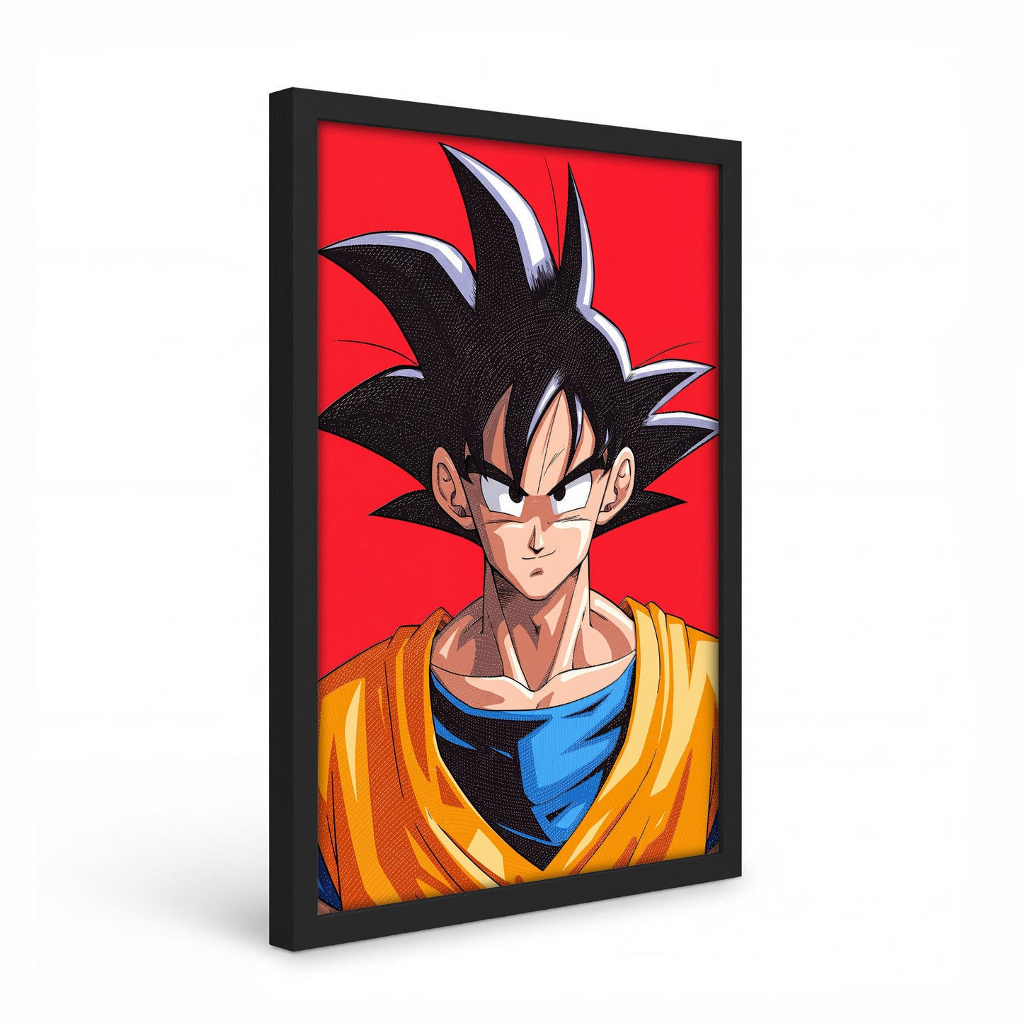 AF - Goku Portrait