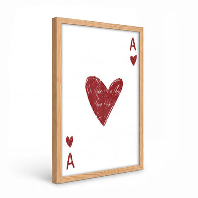 AF - Ace Hearts