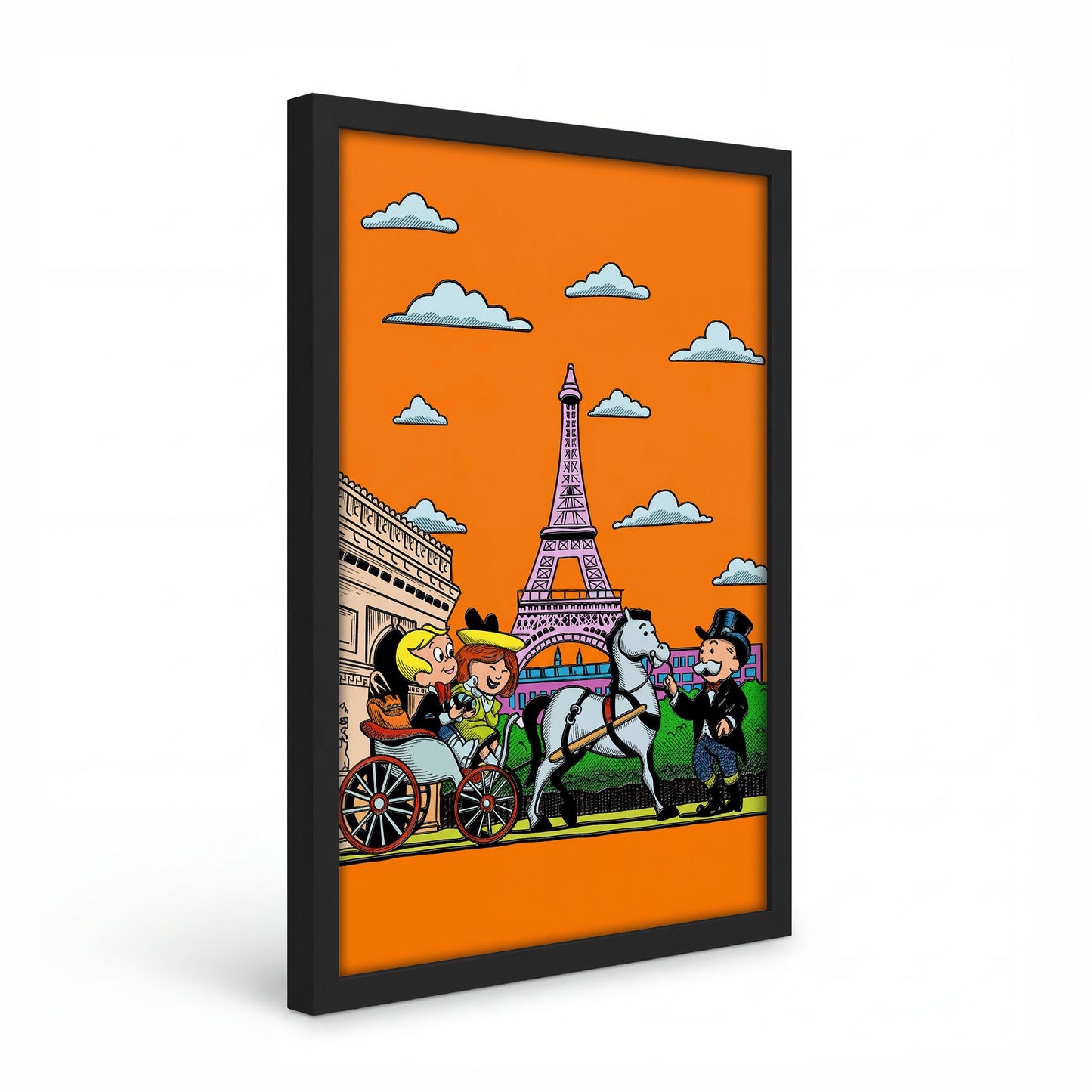 AF - Monopoly Paris