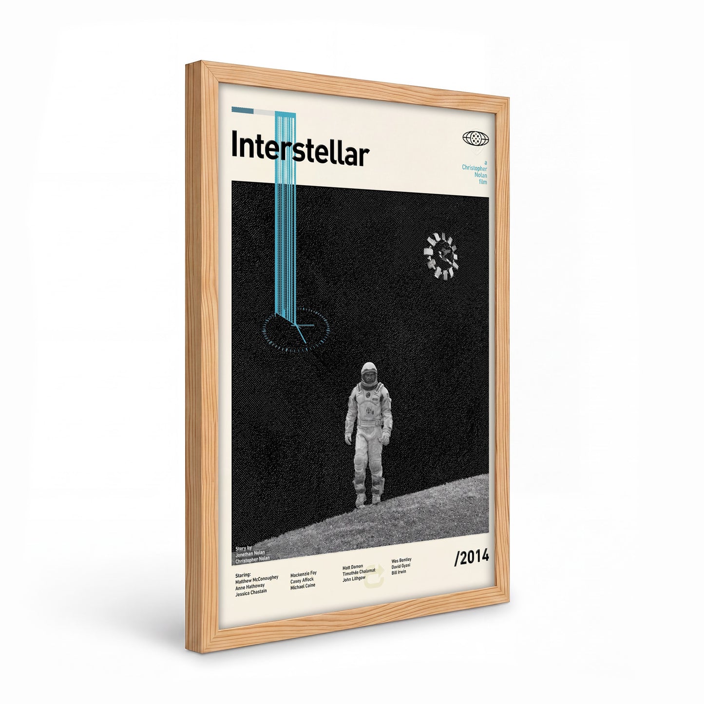 AF - Interstellar Astronaut