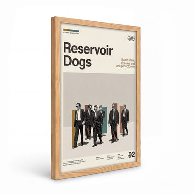 AF - Reservoir Dogs