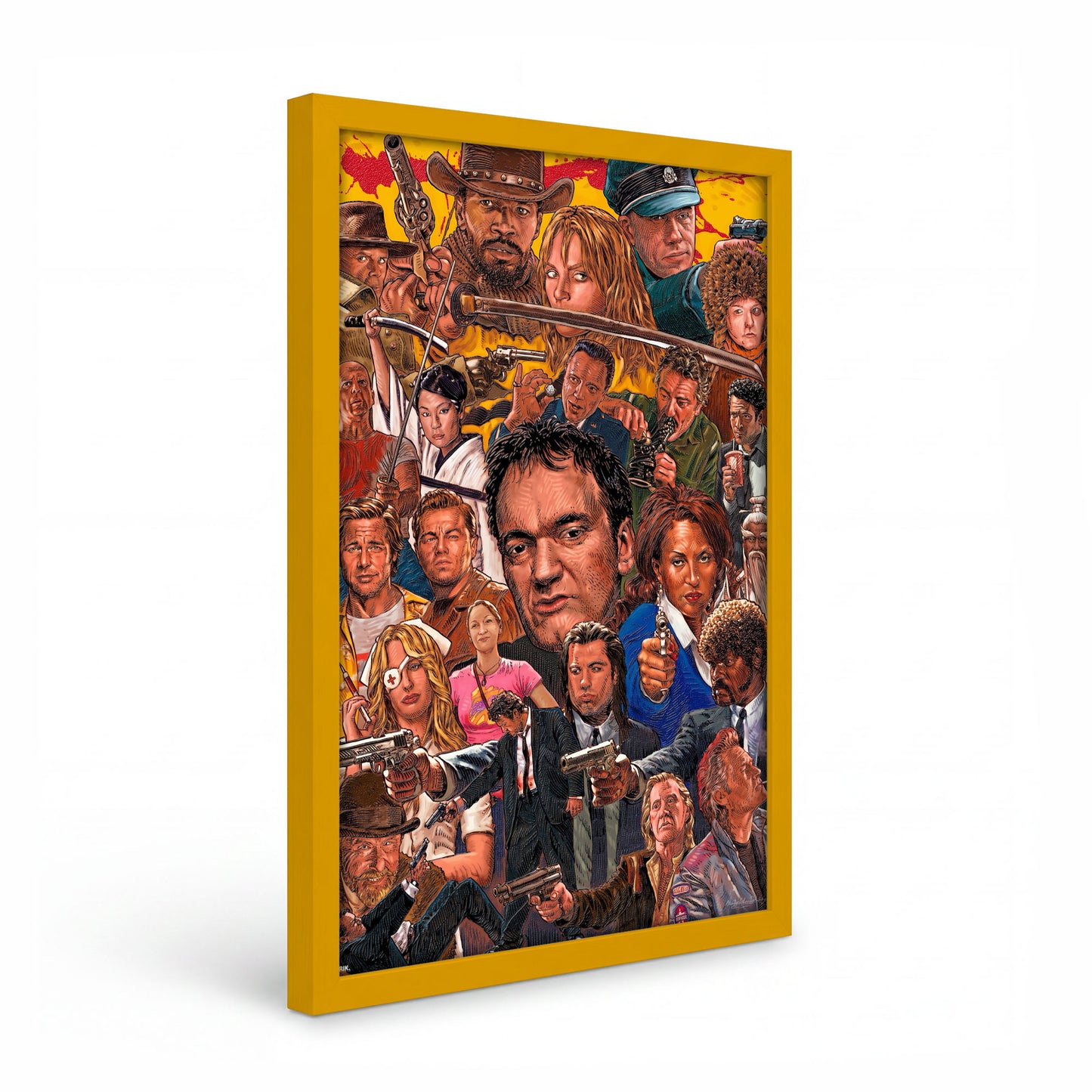 AF - Tarantino Mashup