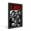 AF - Scarface Comic