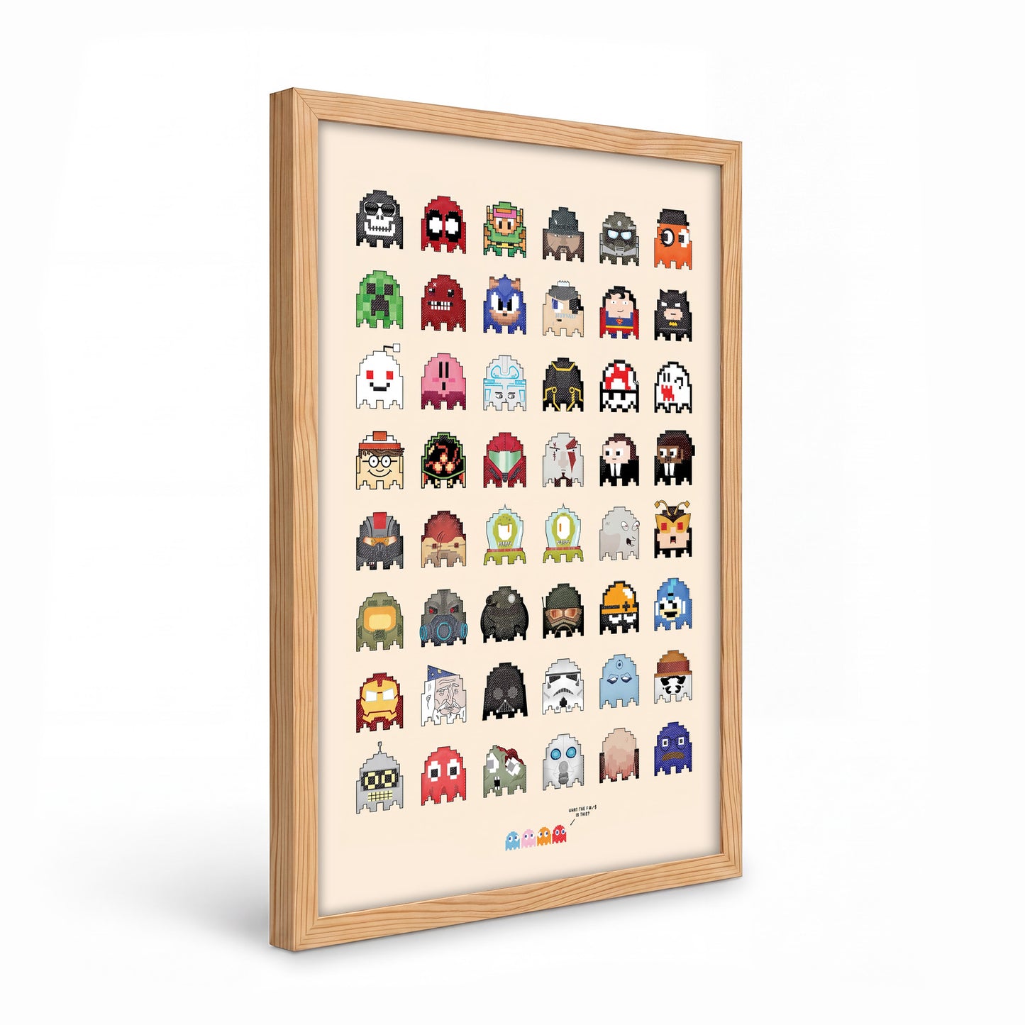 AF - Pacman Icons