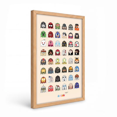 AF - Pacman Icons