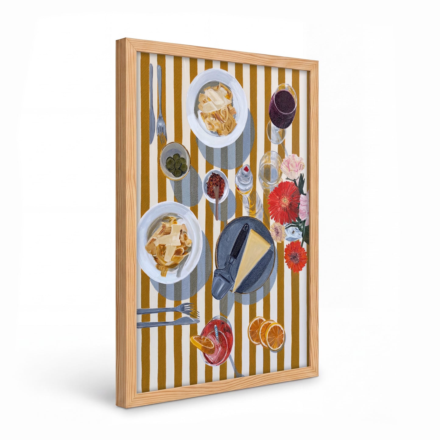 AF - Pasta Table