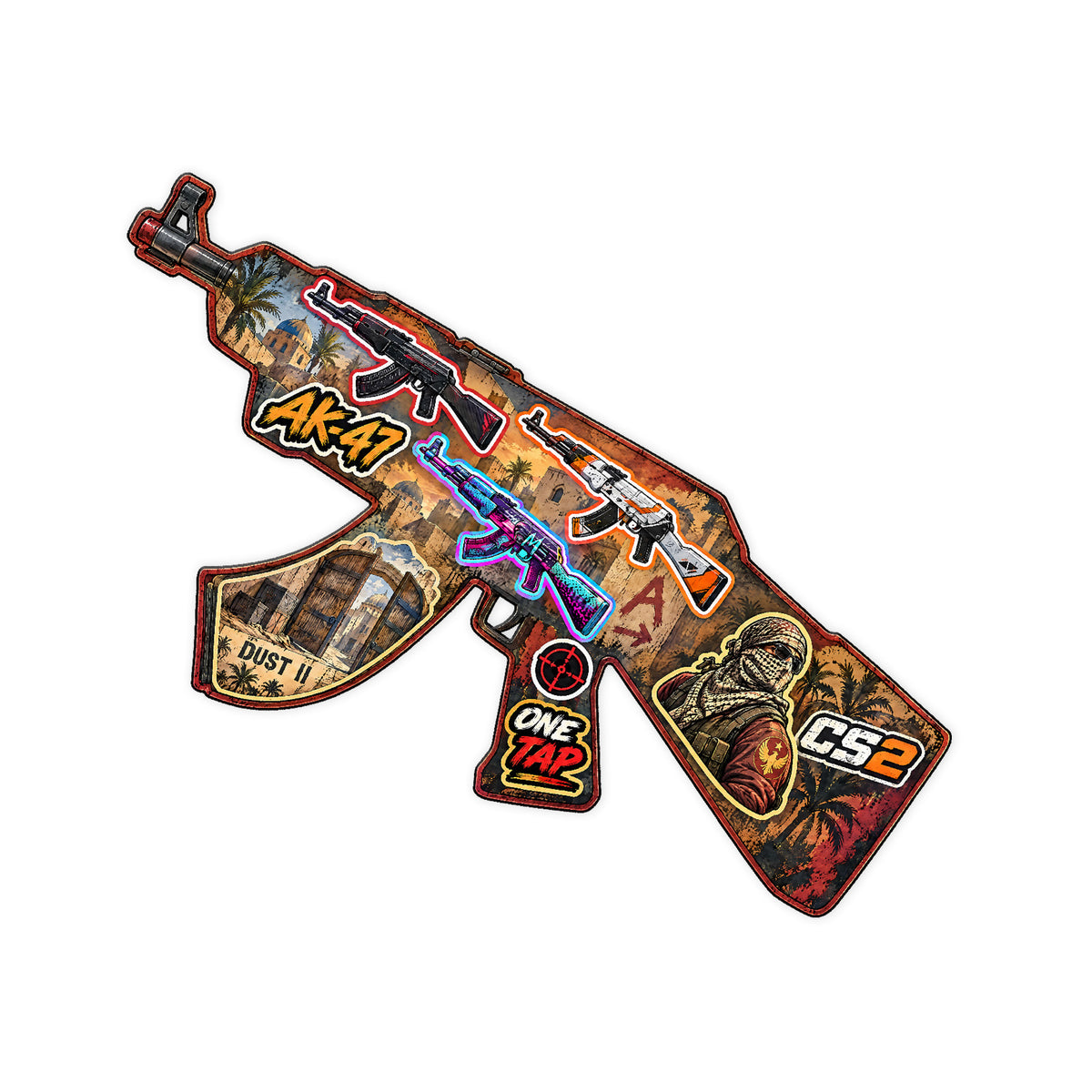 AK47 - CS - Ön Sipariş