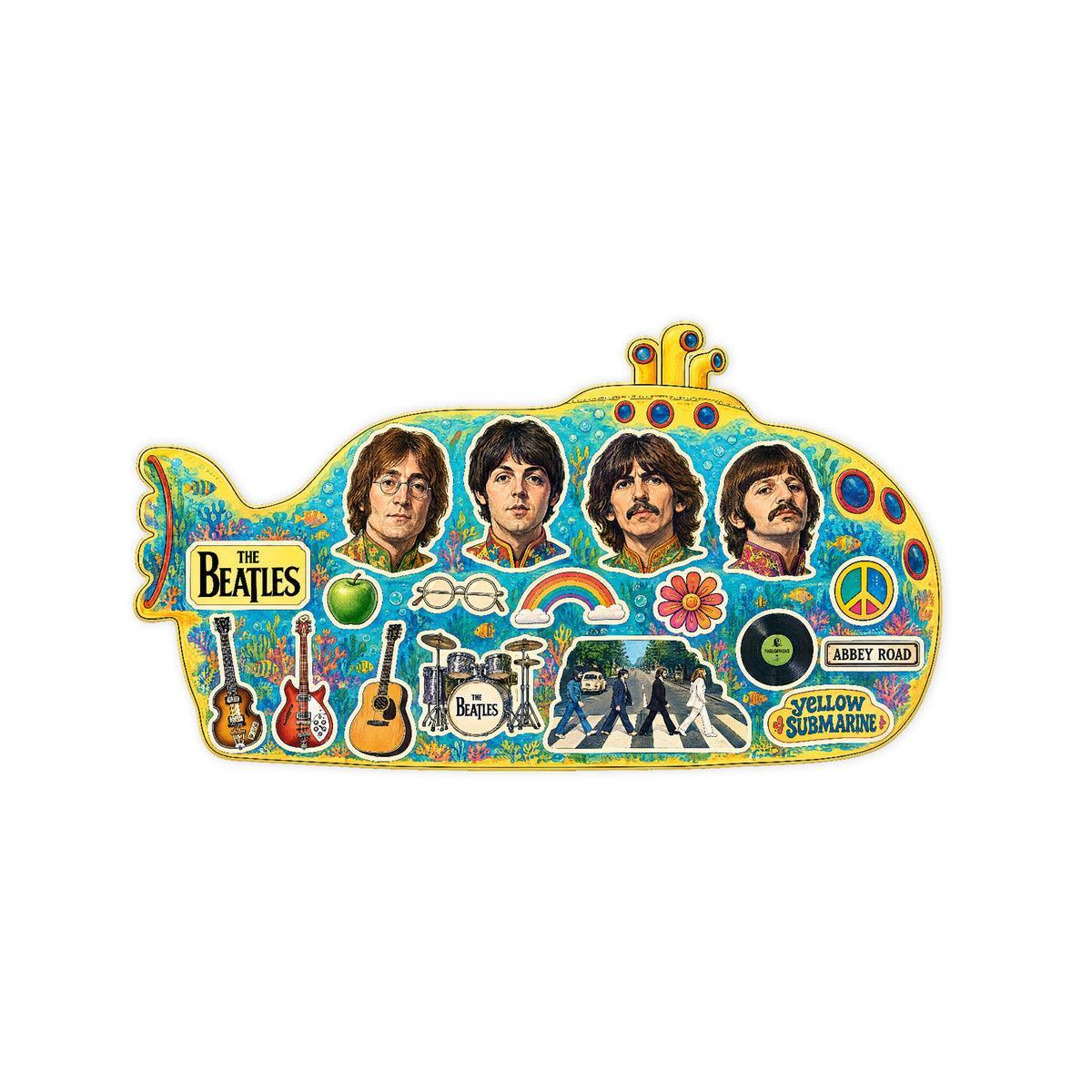Beatles - CS - Ön Sipariş