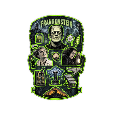 Frankenstein - CS - Ön Sipariş