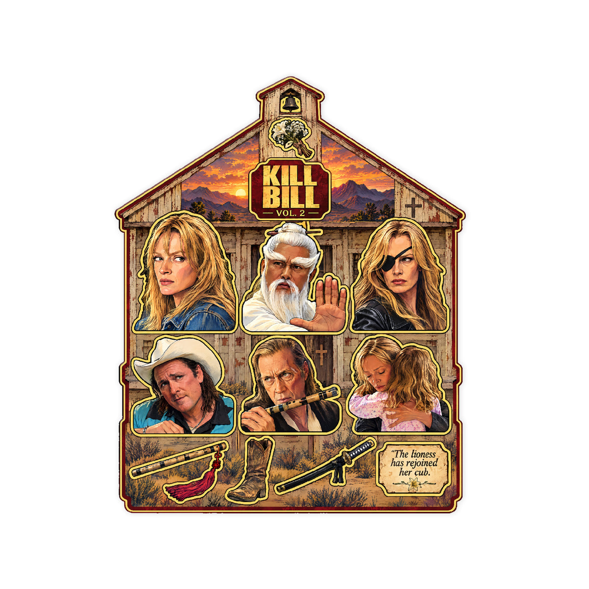 Kill Bill 2 - CS - Ön Sipariş