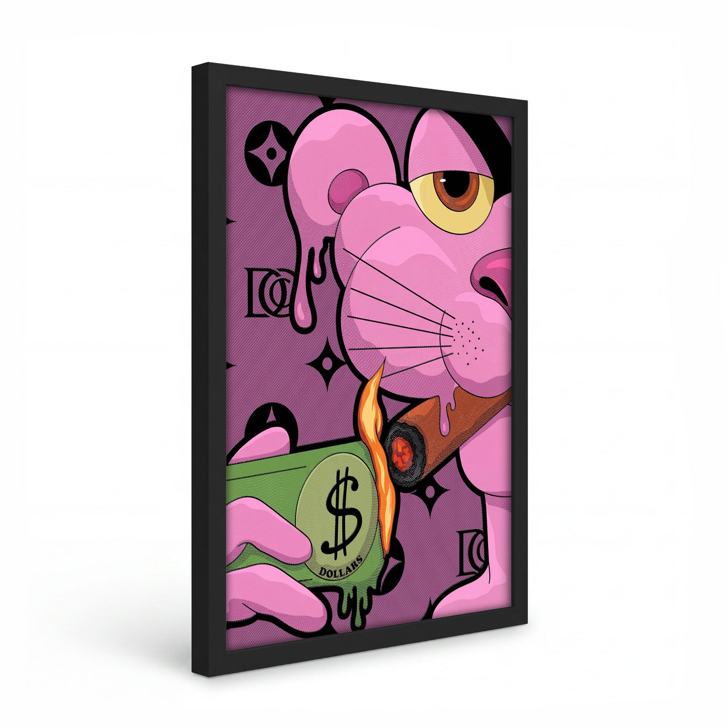 AF - Pink Panther