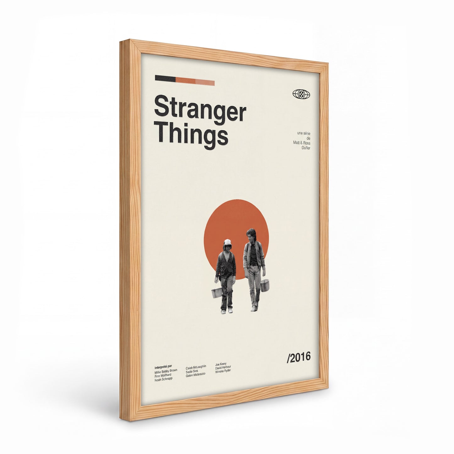 AF - Stranger Kids