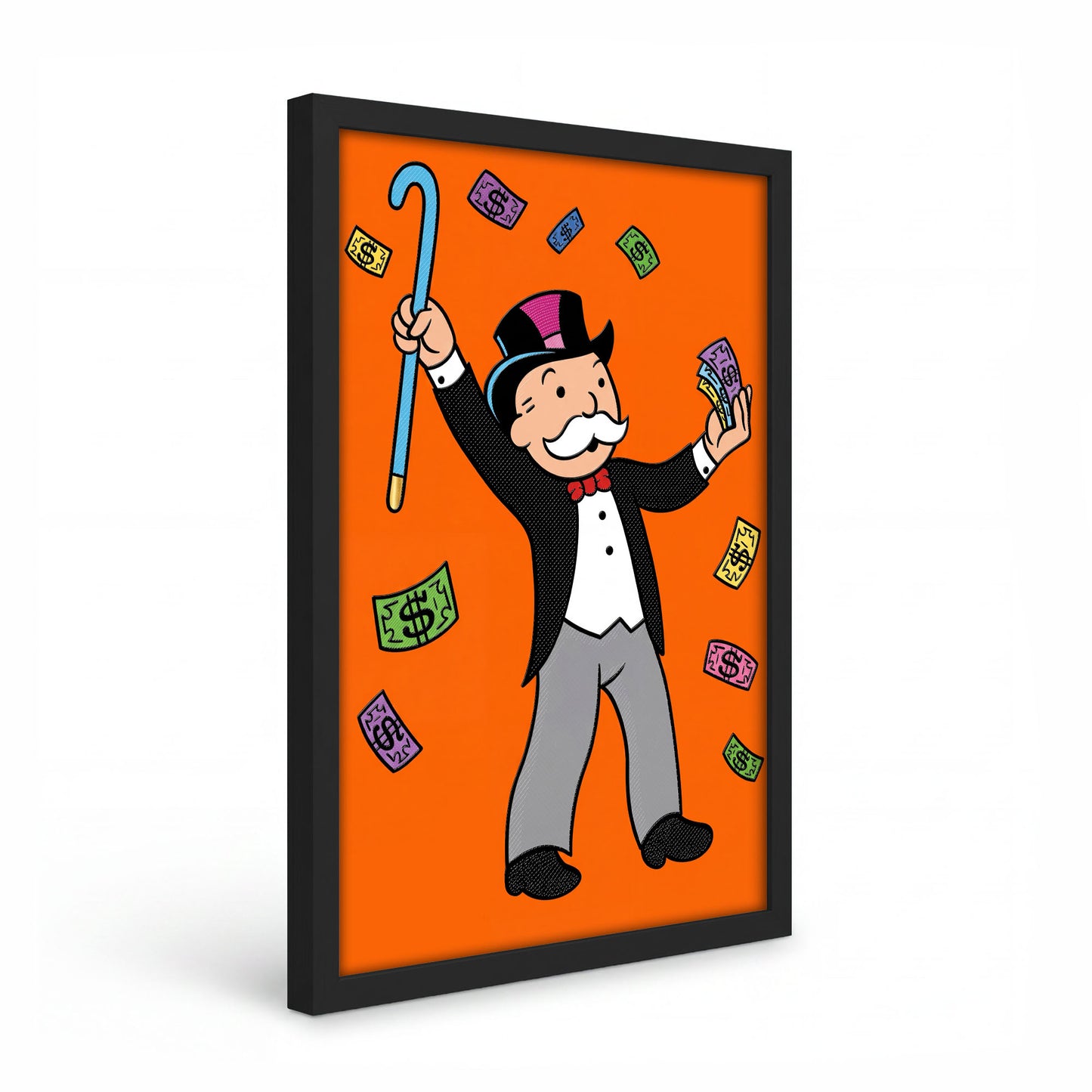 AF - Monopoly Man
