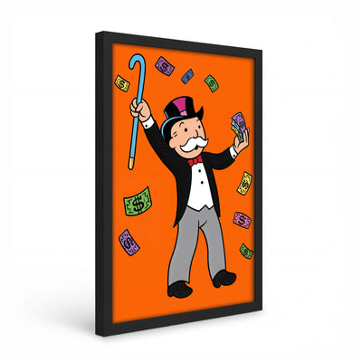 AF - Monopoly Man