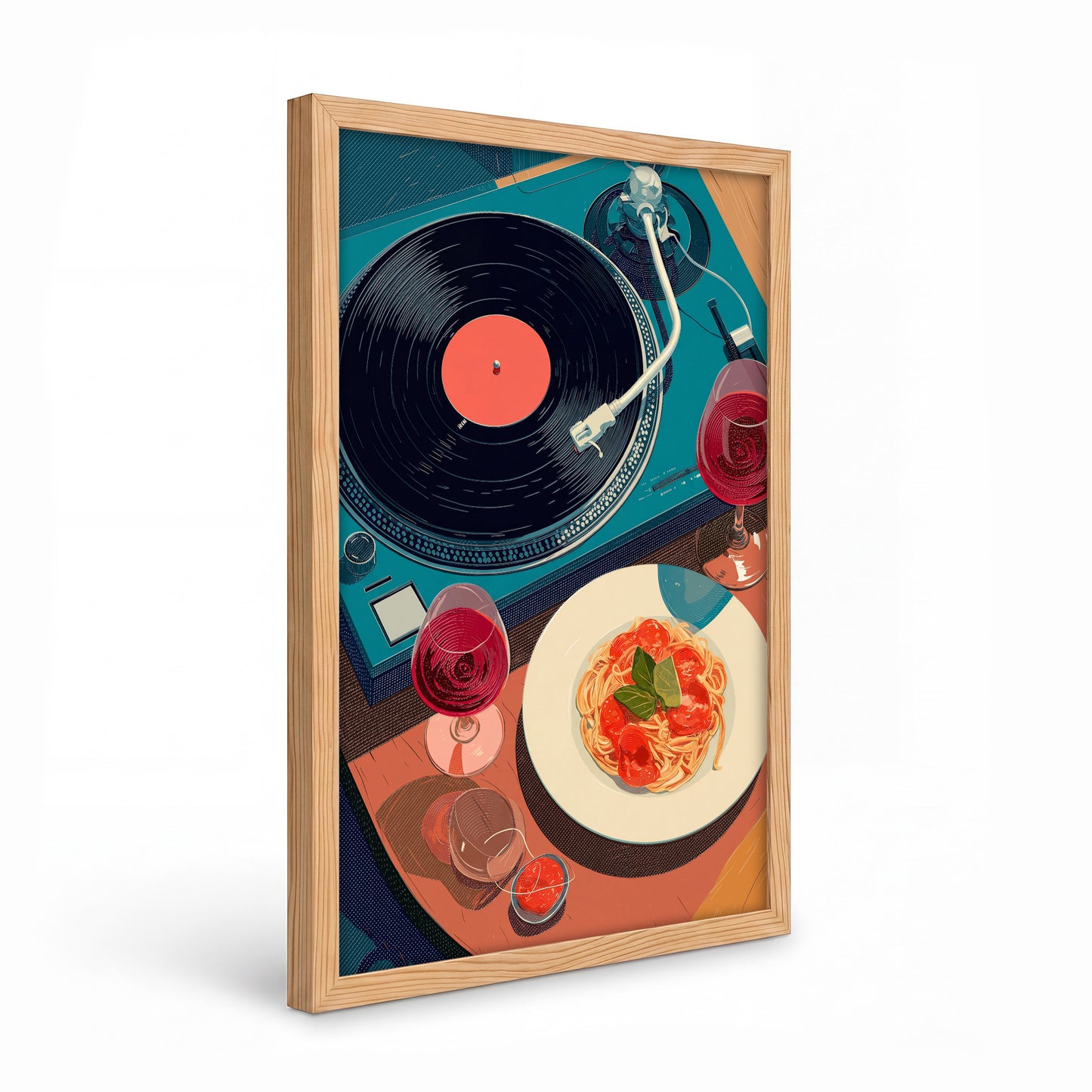 AF - Vinyl Spaghetti