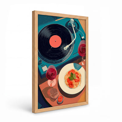 AF - Vinyl Spaghetti