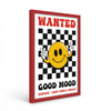 AF - Wanted Smiley