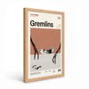 AF - Gremlins Poster
