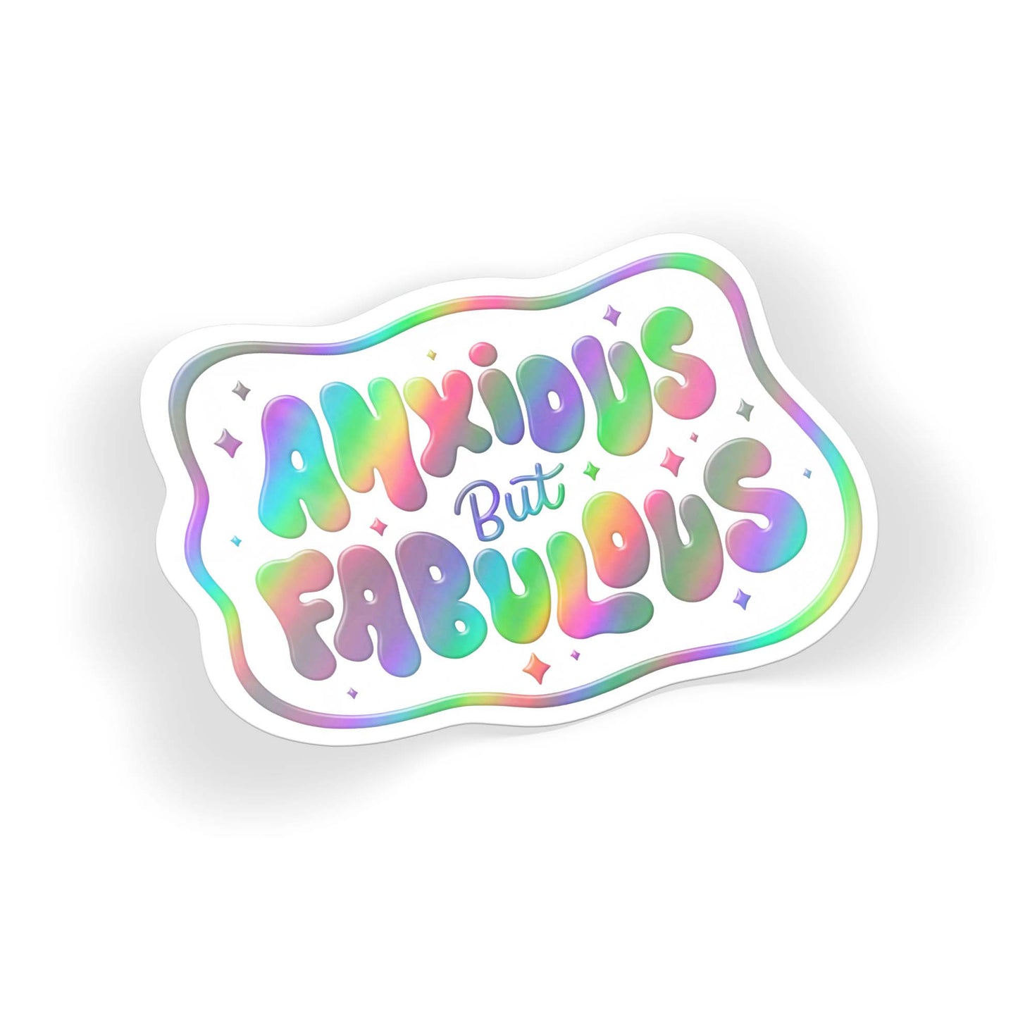 Anxious F