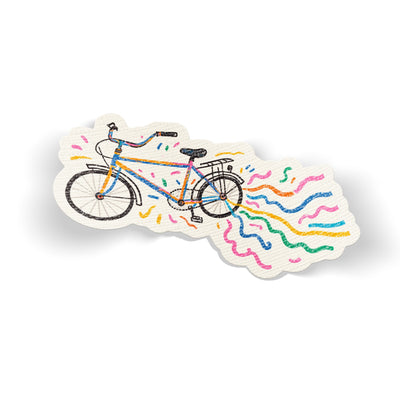 Colorful Rider