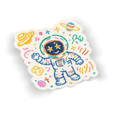 Cute Astronaut