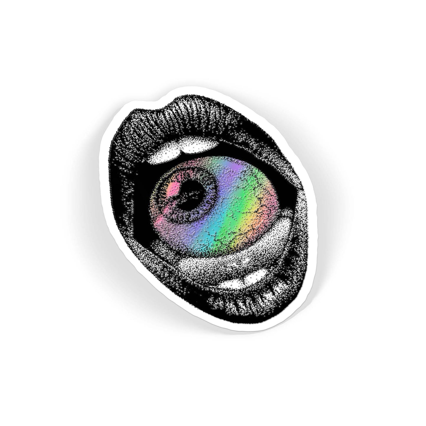 Eye Mouth